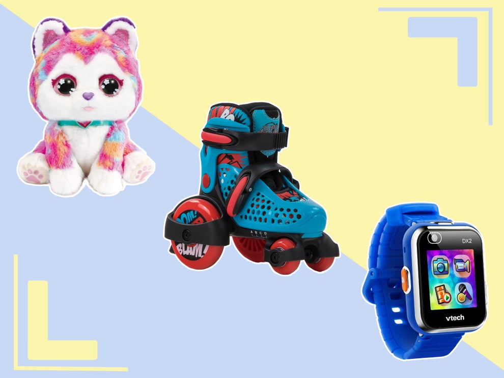 Best gifts for fouryearolds, from roller skates to smart watches